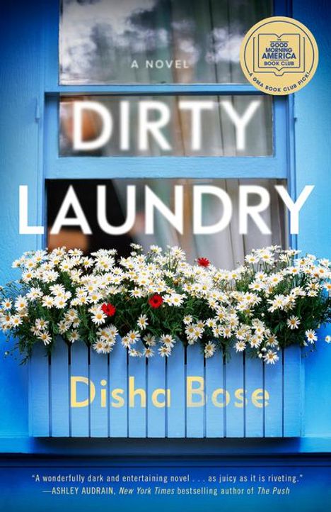 Disha Bose: Dirty Laundry, Buch