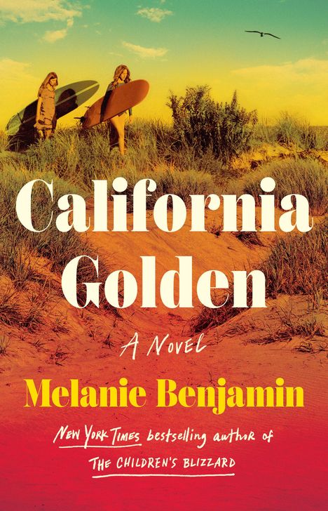 Melanie Benjamin: California Golden, Buch