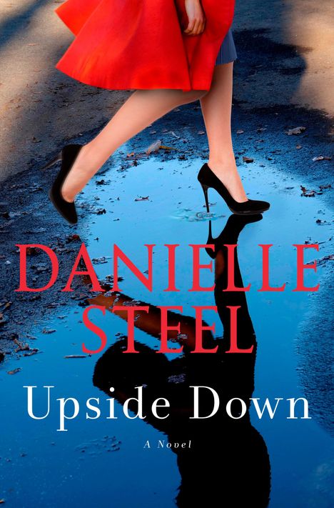 Danielle Steel: Upside Down, Buch