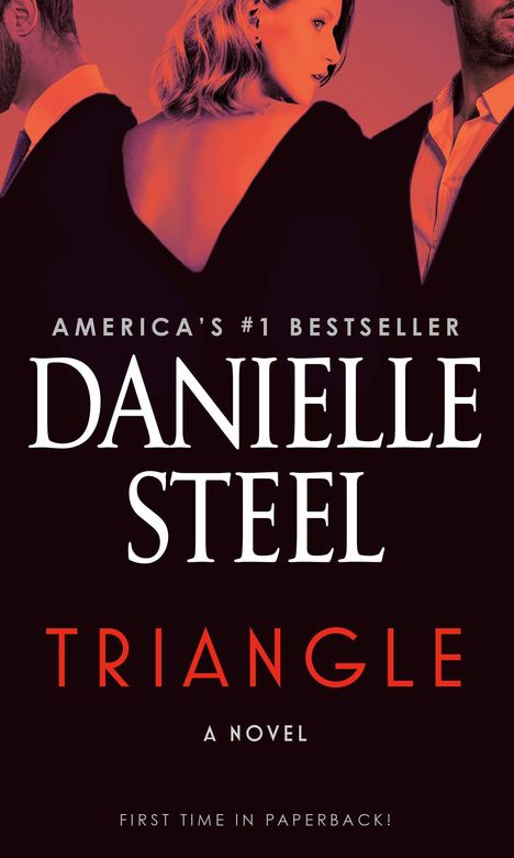 Danielle Steel: Triangle, Buch
