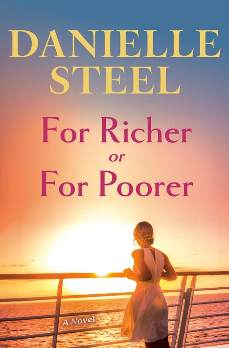 Danielle Steel: For Richer or for Poorer, Buch