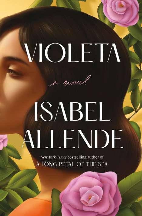 Isabel Allende: Allende, I: Violeta [English Edition], Buch