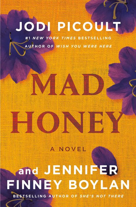 Jodi Picoult: Mad Honey, Buch