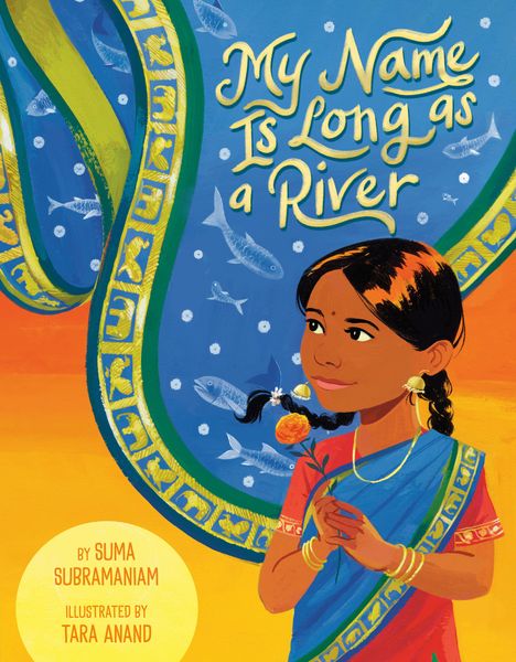 Suma Subramaniam: My Name Is Long as a River, Buch