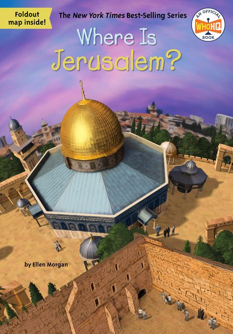Ellen Morgan: Where Is Jerusalem?, Buch