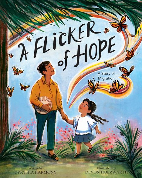 Cynthia Harmony: A Flicker of Hope, Buch