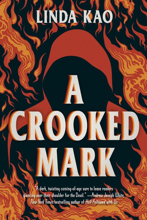 Linda Kao: A Crooked Mark, Buch