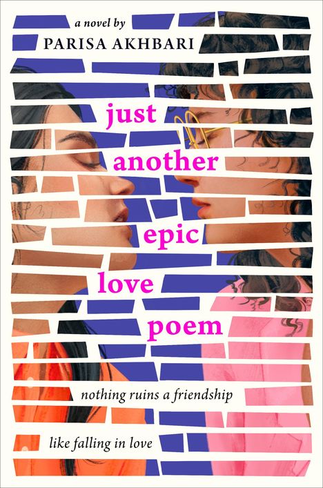 Parisa Akhbari: Just Another Epic Love Poem, Buch
