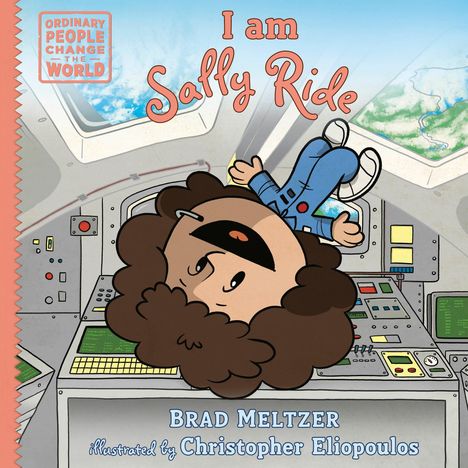 Brad Meltzer: I Am Sally Ride, Buch