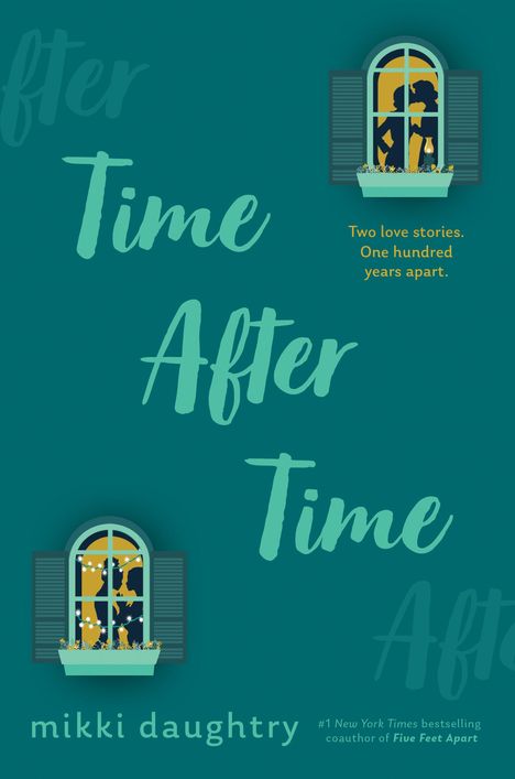 Mikki Daughtry: Time After Time, Buch