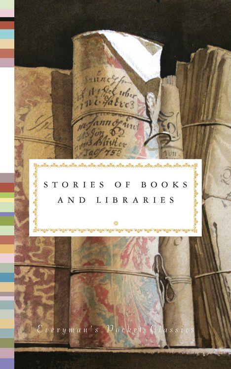 Stories of Books and Libraries, Buch