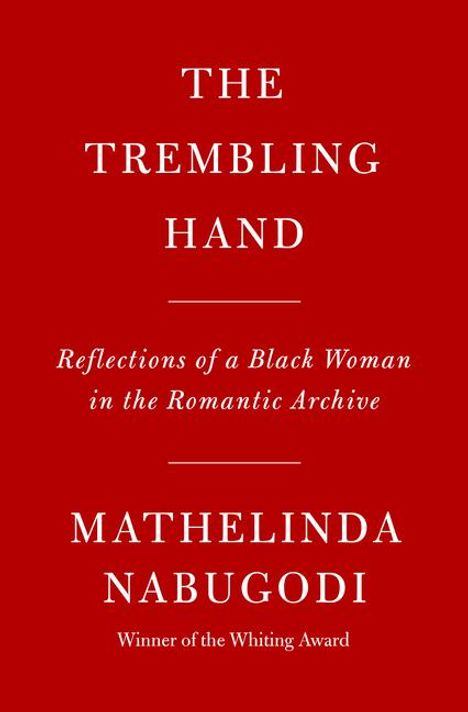 Mathelinda Nabugodi: The Trembling Hand, Buch