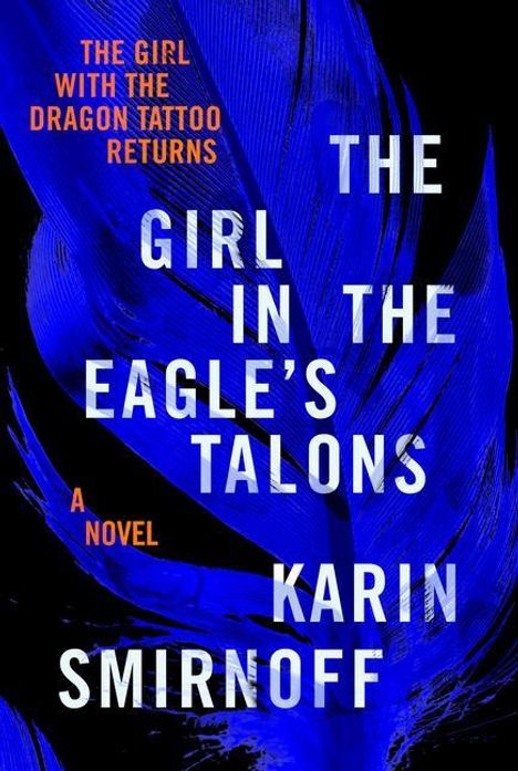 Karin Smirnoff: The Girl in the Eagle's Talons, Buch