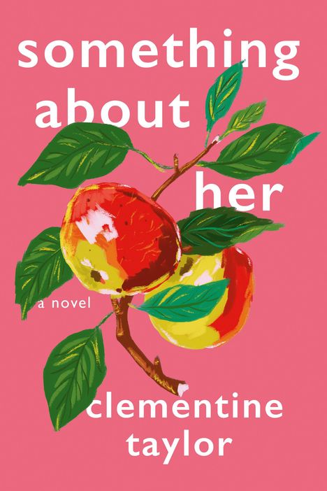 Clementine Taylor: Something about Her, Buch