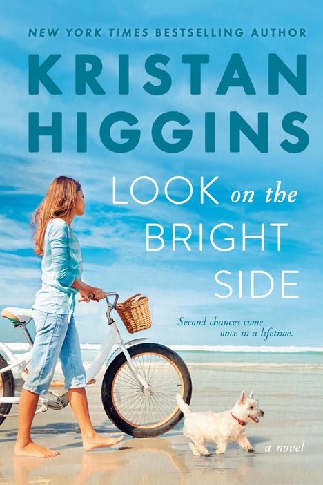 Kristan Higgins: Look on the Bright Side, Buch