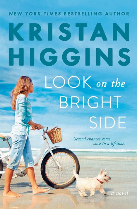 Kristan Higgins: Look on the Bright Side, Buch