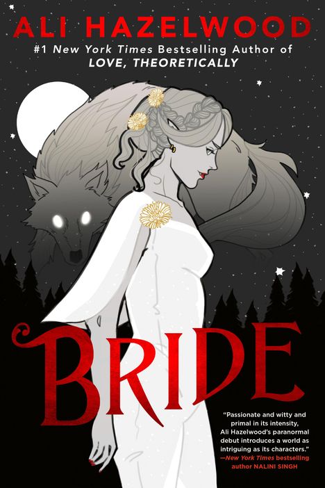 Ali Hazelwood: Bride, Buch