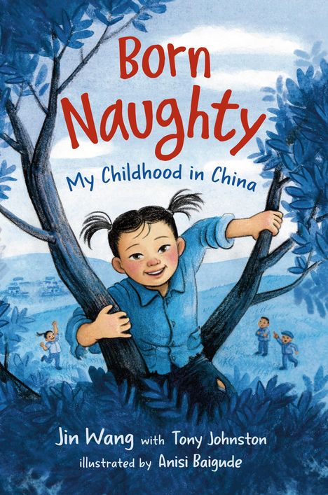 Jin Wang: Born Naughty, Buch