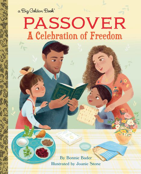 Bonnie Bader: Passover: A Celebration of Freedom, Buch