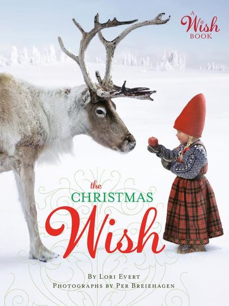 Lori Evert: The Christmas Wish, Buch