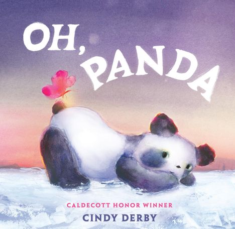 Cindy Derby: Oh, Panda, Buch