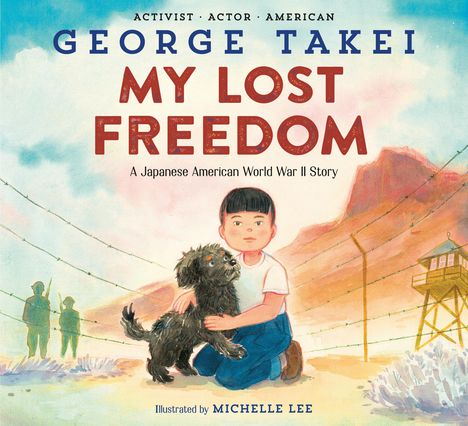 George Takei: My Lost Freedom, Buch