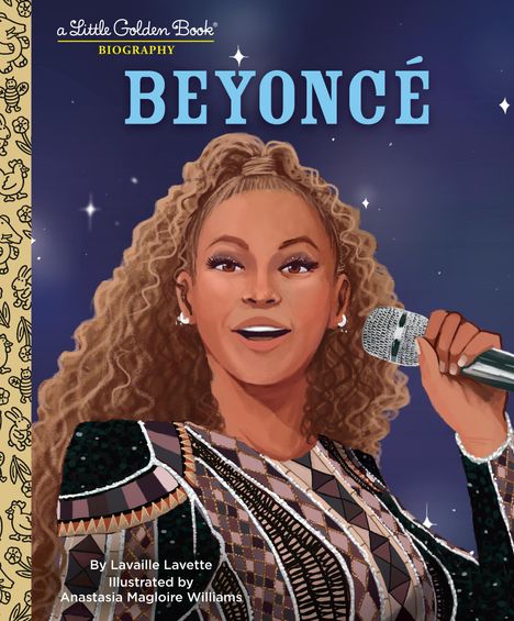 Lavaille Lavette: Beyoncé, Buch
