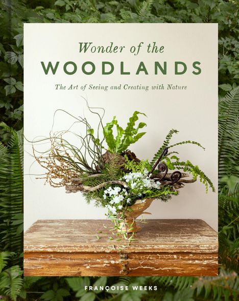 Francoise Weeks: Wonder of the Woodlands, Buch