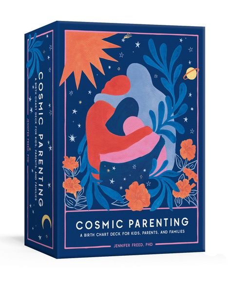 Jennifer Freed: Cosmic Parenting, Diverse