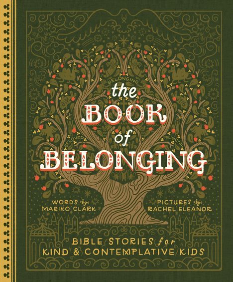 Mariko Clark: The Book of Belonging, Buch