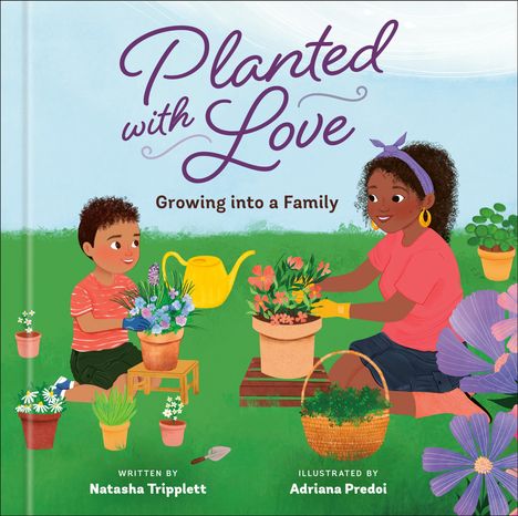 Natasha Tripplett: Planted with Love, Buch