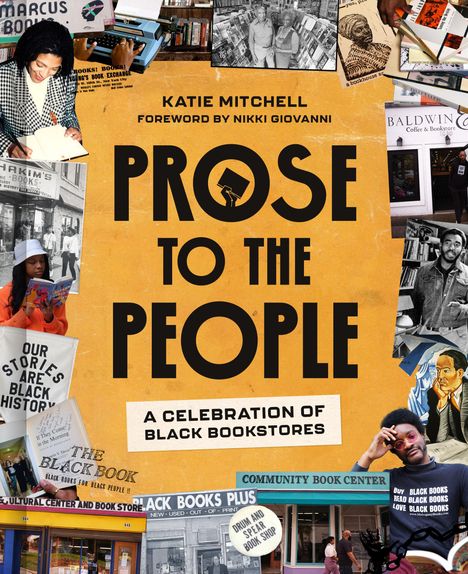 Katie Mitchell: Prose to the People, Buch