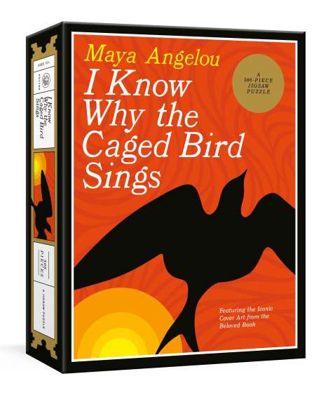 Maya Angelou: I Know Why the Caged Bird Sings: A 500-Piece Puzzle, Spiele