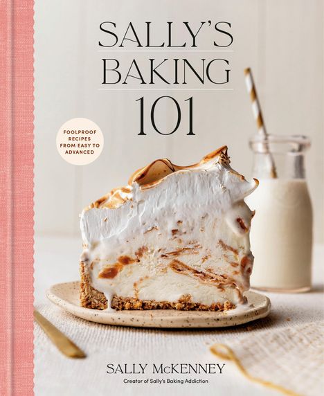 Sally McKenney: Sally's Baking 101, Buch