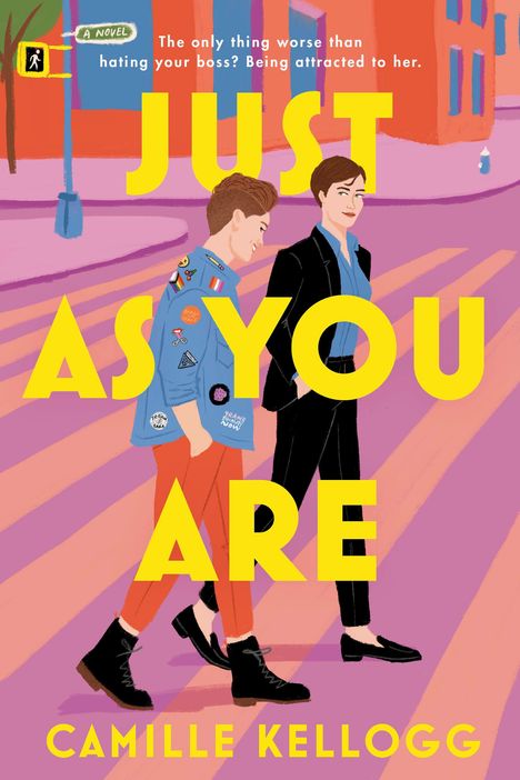 Camille Kellogg: Just as You Are, Buch