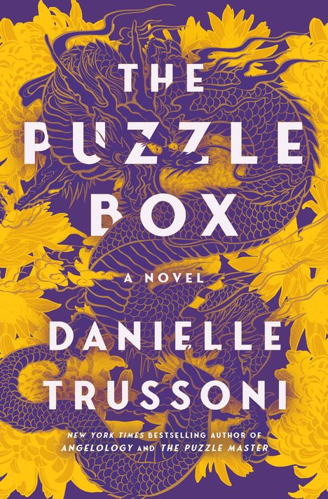 Danielle Trussoni: The Puzzle Box, Buch