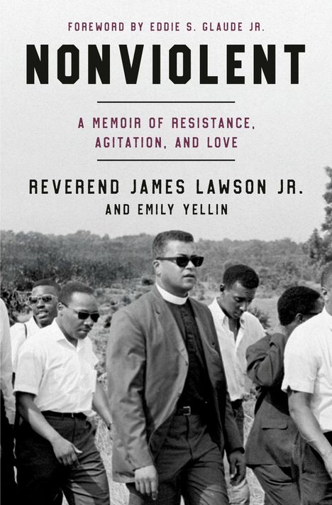 James Lawson: Nonviolent, Buch