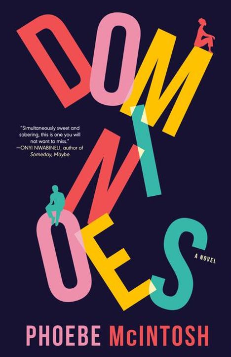 Phoebe McIntosh: Dominoes, Buch