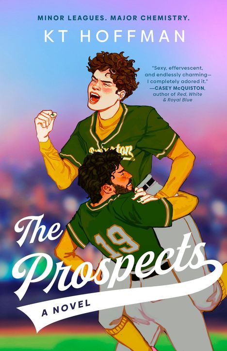 Kt Hoffman: The Prospects, Buch