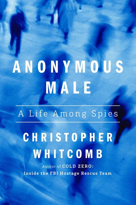 Christopher Whitcomb: Anonymous Male, Buch