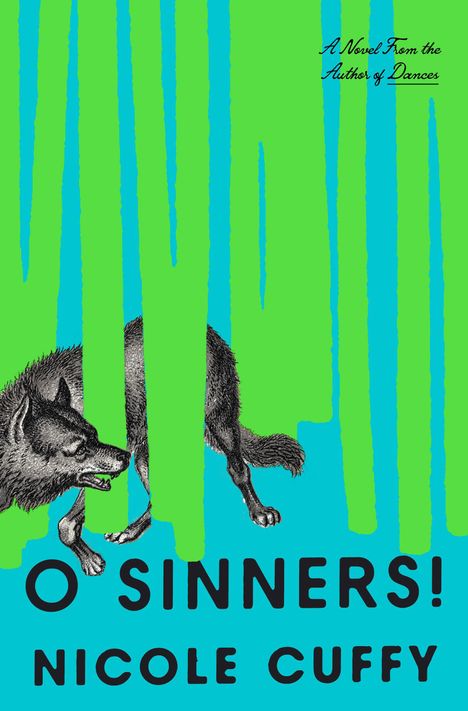 Nicole Cuffy: O Sinners!, Buch
