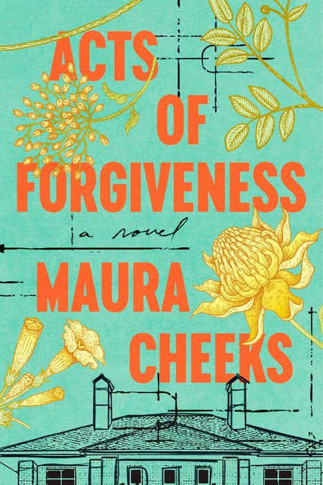 Maura Cheeks: Acts of Forgiveness, Buch