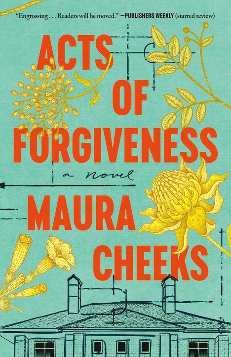 Maura Cheeks: Acts of Forgiveness, Buch