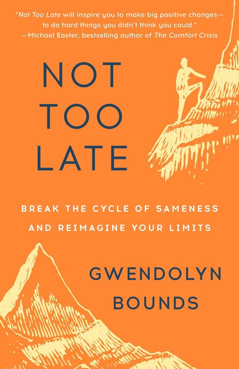 Gwendolyn Bounds: Not Too Late, Buch