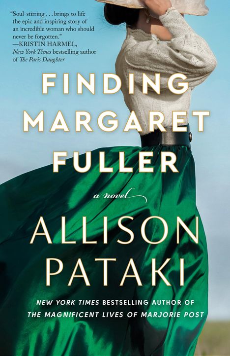 Allison Pataki: Finding Margaret Fuller, Buch