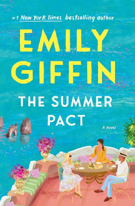 Emily Giffin: The Summer Pact, Buch