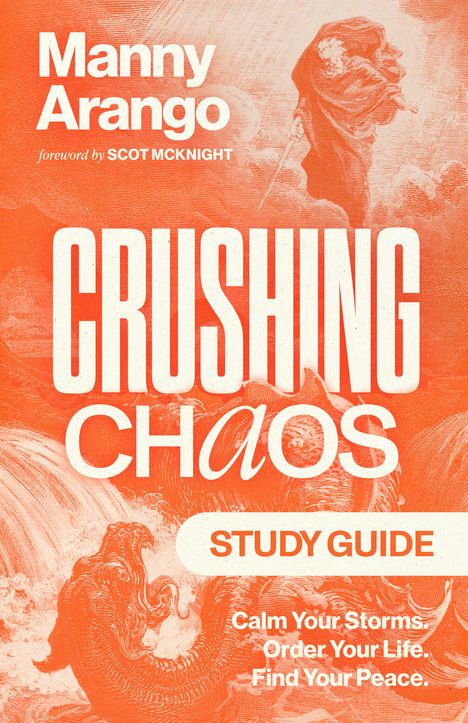 Manny Arango: Crushing Chaos Study Guide, Buch