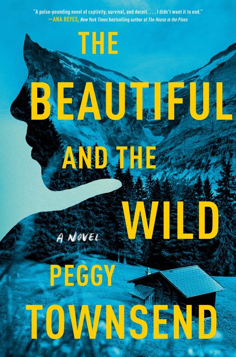 Peggy Townsend: The Beautiful and the Wild, Buch