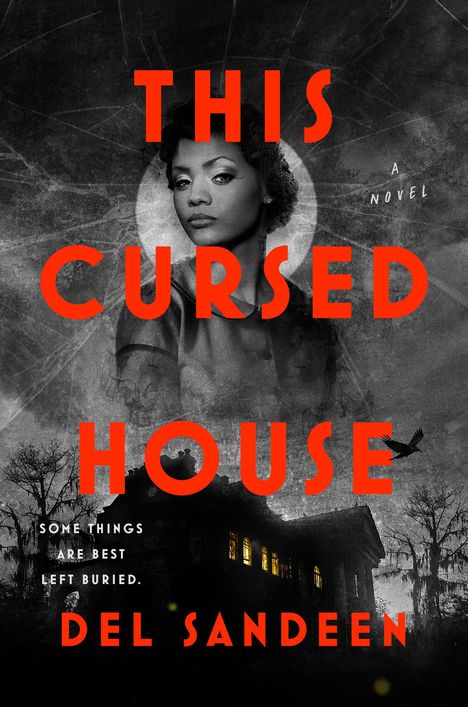 Del Sandeen: This Cursed House, Buch