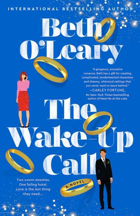 Beth O'Leary: The Wake-Up Call, Buch